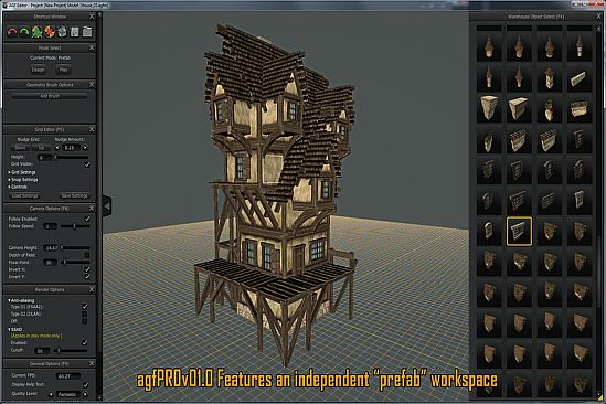 Axis Game Factory's AGFPRO v3