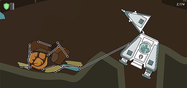 Space Bob vs. The Replicons