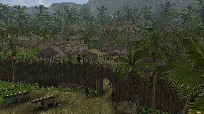 Caribbean Legend: Age of Pirates - Buccaneers