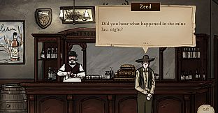 Whispers In The West - The Ghost - ENGLISH