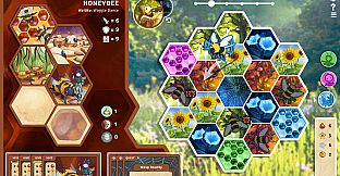 Humbug Tales: Pollen Pastures