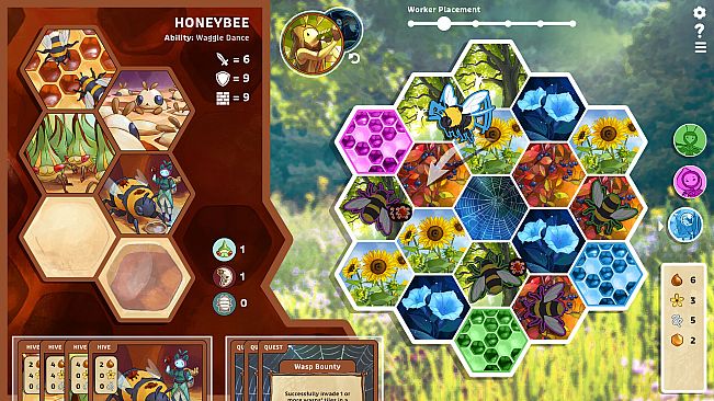 Humbug Tales: Pollen Pastures