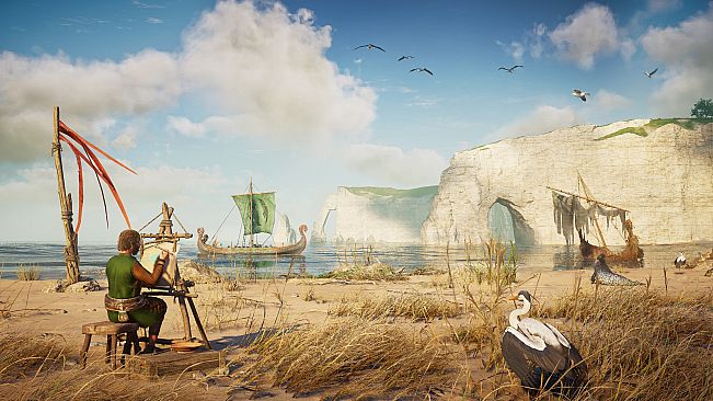 Assassin's Creed Valhalla - The Siege of Paris