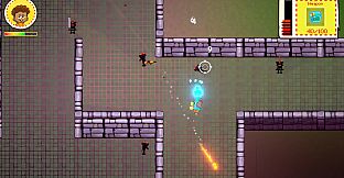 Saturday Morning Rogue