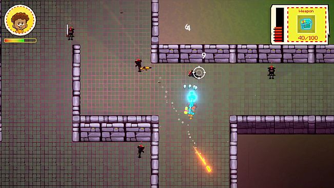 Saturday Morning Rogue