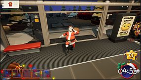 Five Minutes Till Christmas