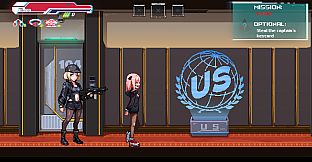 Immortal Joan: Cyber Revolution