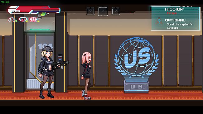 Immortal Joan: Cyber Revolution