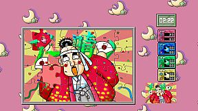 ジグソーアイランド