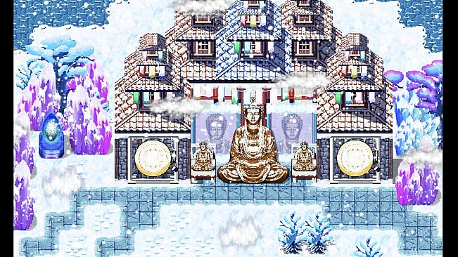 RPG Maker MZ - NEONPIXEL - Anime Expedition Tileset I