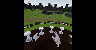 Castle Demolition VR