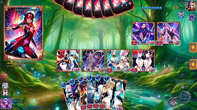 Battle Babes: Medieval, Mojo & Magnetism