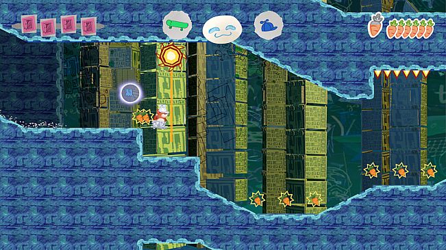 The Hamster's Journey