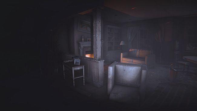 Whispering Lane: Horror