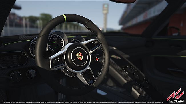 Assetto Corsa - Porsche Pack I