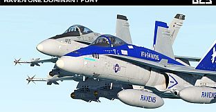 DCS: F/A-18C Raven One: Dominant Fury Campaign