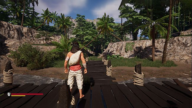 Curse of The Mask: Kaal Yoddha - An Action Adventure Game