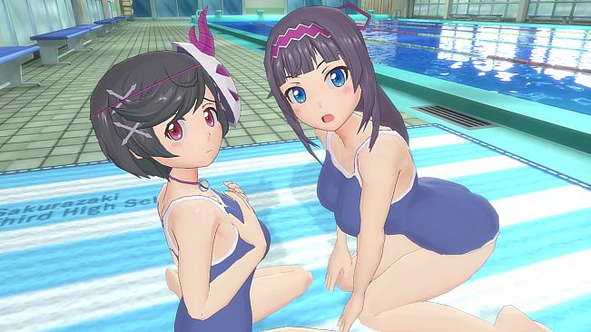 Gal*Gun: Double Peace - 'Demon Pork Buns' Item