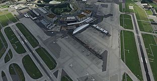 X-Plane 12 Add-on: Aerosoft - Airport Zurich V2.0
