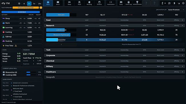 Life++ : Idle Life Sim