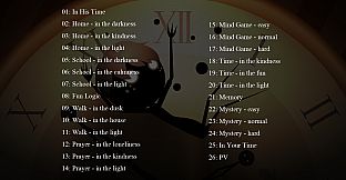 In His Time Soundtrack