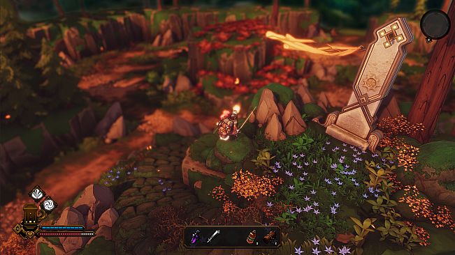 Grym: Knights in the Garden