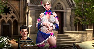 Countess in Crimson: The Black Dawn