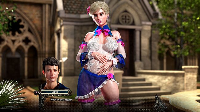 Countess in Crimson: The Black Dawn