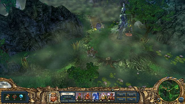 King's Bounty: Warriors of the North - Ice and Fire