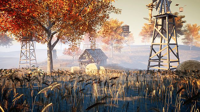 Orchard Odyssey