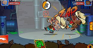 RoShamBo: Starter Fighter Pack