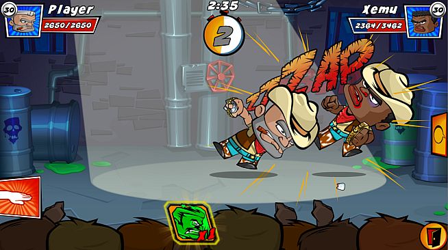 RoShamBo: Starter Fighter Pack