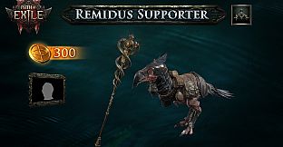 Path of Exile - Remidus Supporter Pack