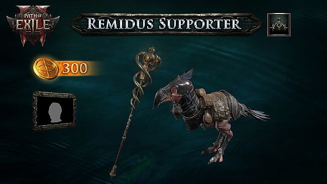 Path of Exile - Remidus Supporter Pack