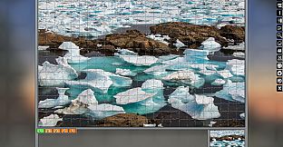 Jigsaw Puzzle Pack - Pixel Puzzles Ultimate: Variety Pack 5