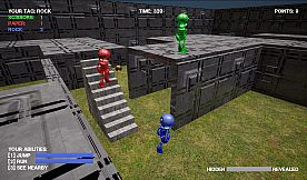 A Catchy Game: IntraTag