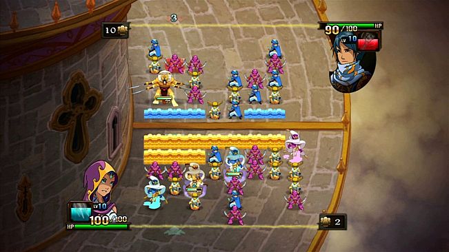 Might & Magic Clash of Heroes