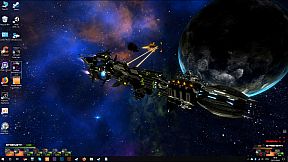 Endless Universe 2 PC Live Wallpaper