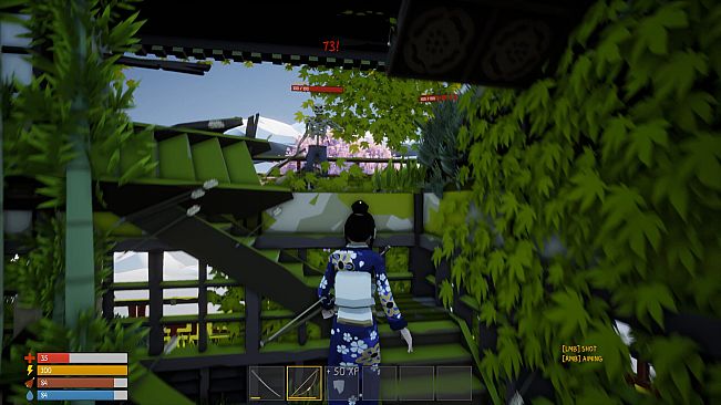 SurrounDead Poly ‌Japan Sakura