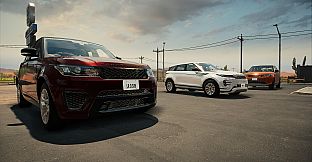 Car Mechanic Simulator 2021 - Land Rover DLC