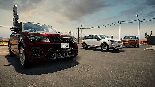 Car Mechanic Simulator 2021 - Land Rover DLC