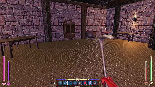 Fallen Angel: Hell Survival