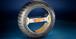 HOT WHEELS - Spinning Tire Module