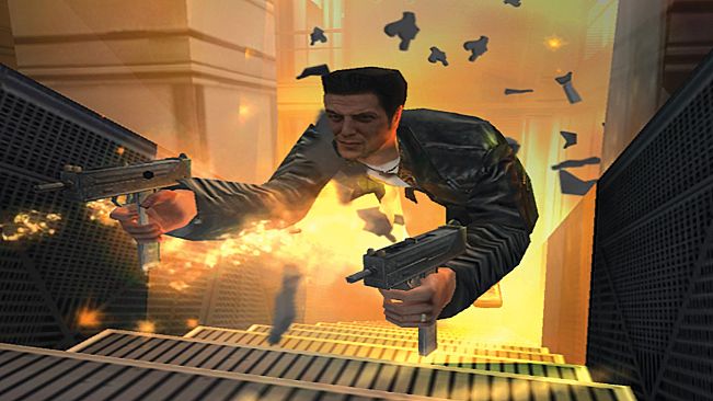Max Payne