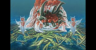 RPG Maker MZ - 2Way-type Enemy Pack Vol2 Ocean