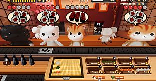 Cats and Sushi