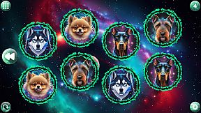 Space Memory: Dogs
