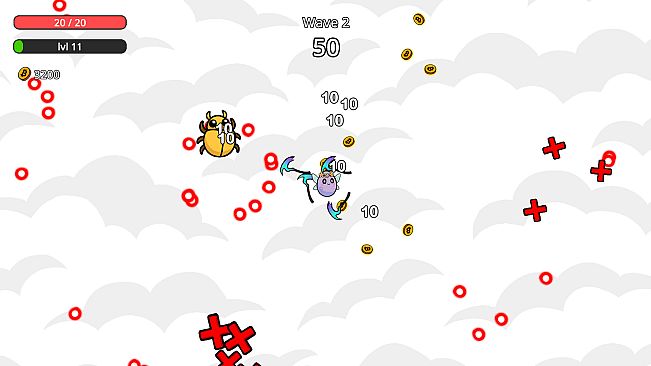 Roguegg: Hardboiled Survivors