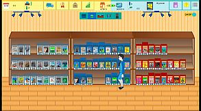 Shop Manager : Video Game Tycoon