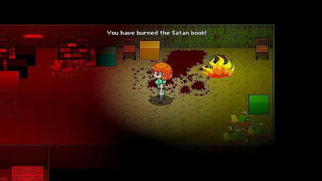 My Grandpa's Haunted House